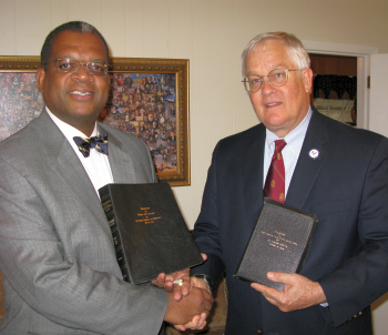 Judge White and Judge Williams